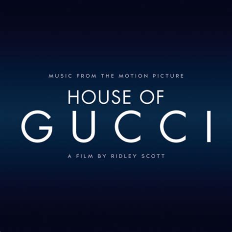 house of gucci musica composta da|house of gucci soundtrack 2022.